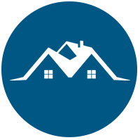 roof cleaning icon